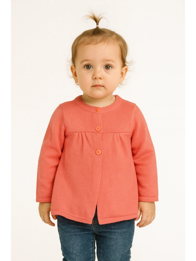 Z Generation sweater, red