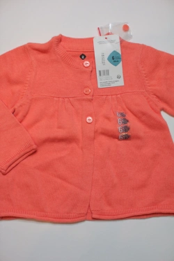 Z Generation sweater, red