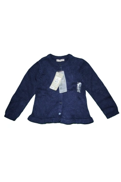 Z Generation sweater, blue