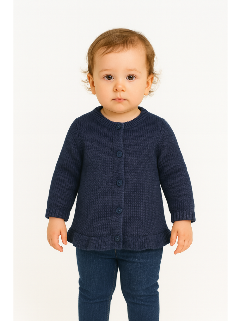 Z Generation sweater, blue