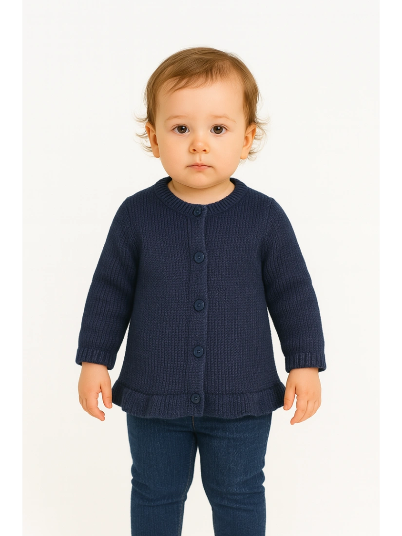 Z Generation sweater, blue