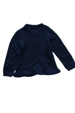 Z Generation sweater, blue