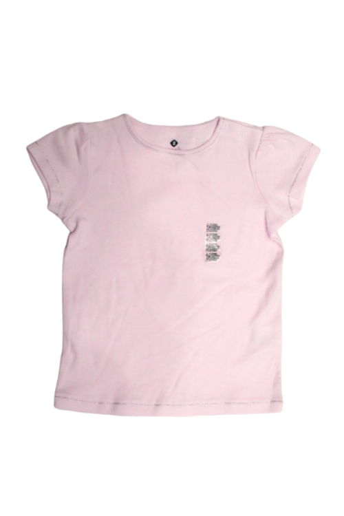 Z Generation shirt 24M, pink