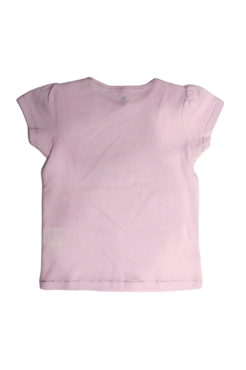 Z Generation shirt 24M, pink