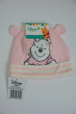 Disney Шапка 3-6 мес.