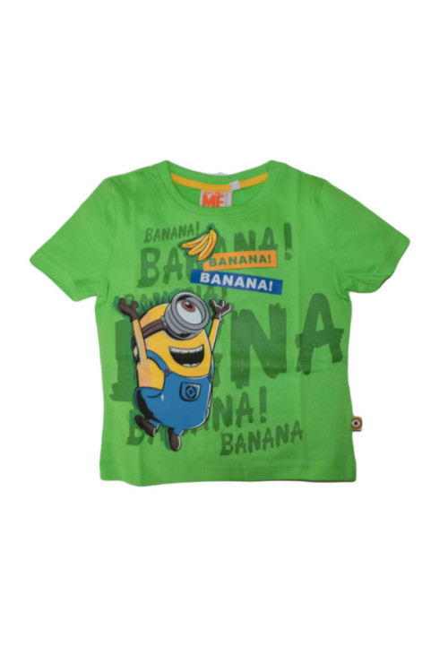 Despicable ME Футболка Minions, цвет: зелёный