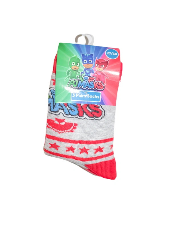PJ Masks Sokid 27-30 (3 tk)