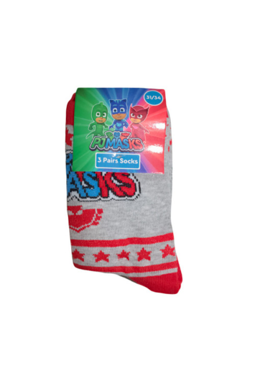 PJ Masks Sokid 31-34 (3 tk)