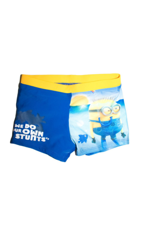 Despicable ME Плавки, цвет: синий
