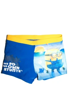 Despicable ME Плавки, цвет: синий
