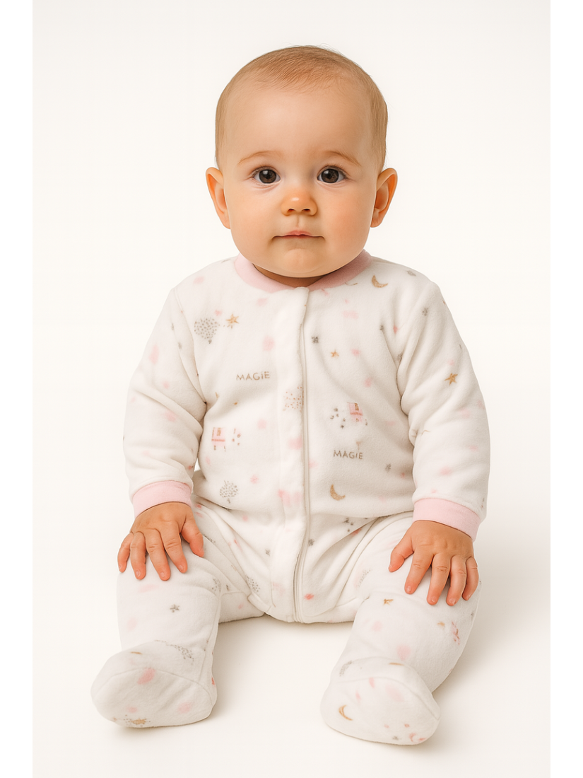 Absorba Sleepsuit 1M