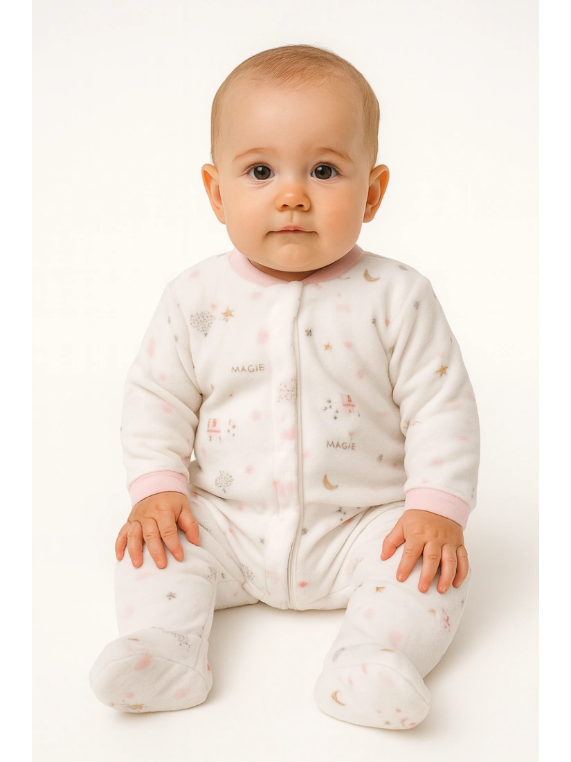 Absorba Sleepsuit 1M