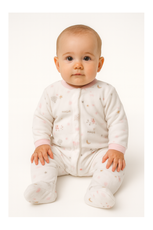 Absorba Sleepsuit 1M