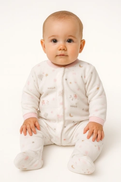 Absorba Sleepsuit 1M
