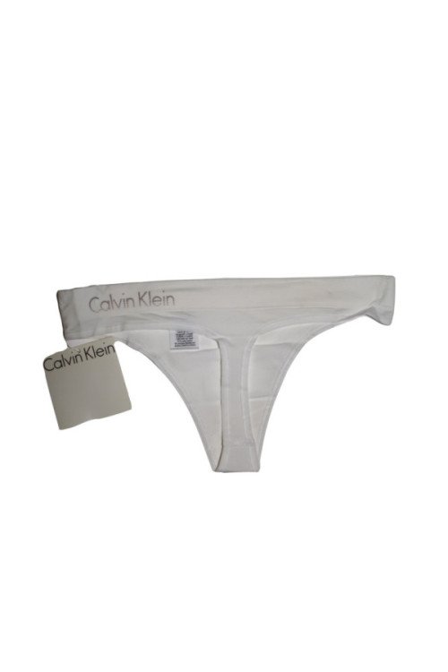 Calvin Klein Aluspüksid D3467E (suurus M), värv: valge