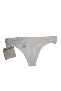 Calvin Klein Aluspüksid D3467E (suurus M), värv: valge