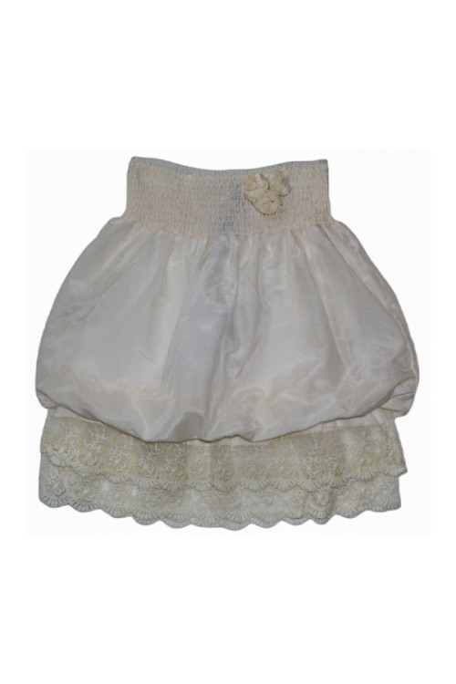 To be too Top Lungo Junior, beige