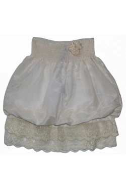 To be too Top Lungo Junior, beige