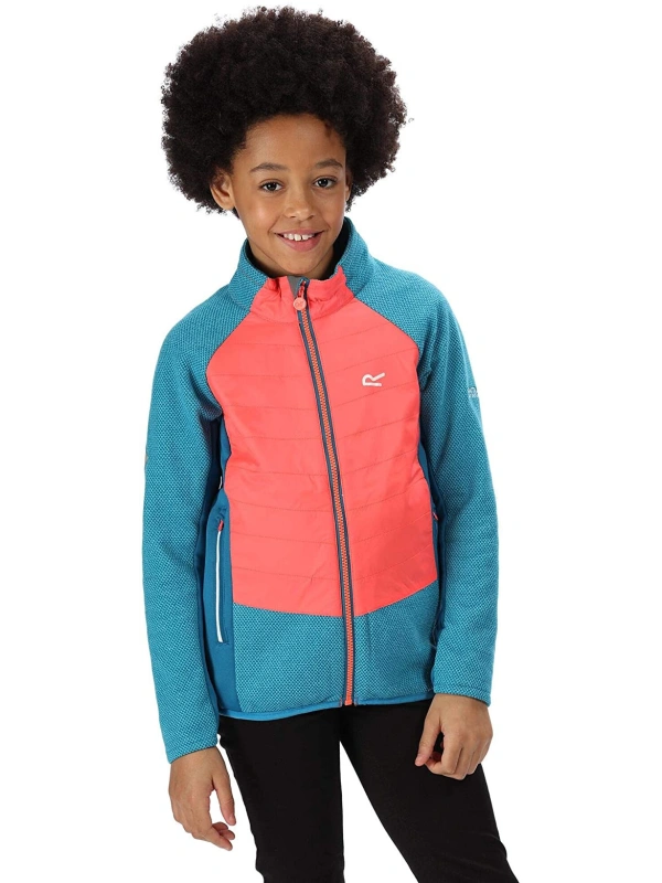 Elter Regatta Children's Softshell Jacket Fleece (small stain)