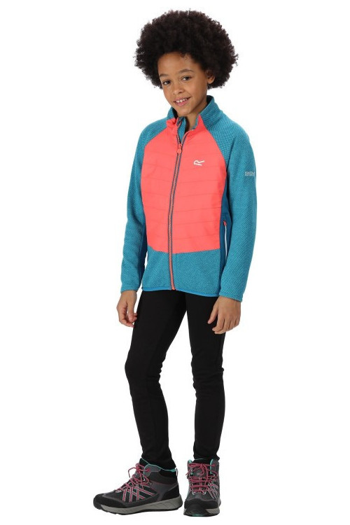 Elter Regatta Children's Softshell Jacket Fleece (small stain)
