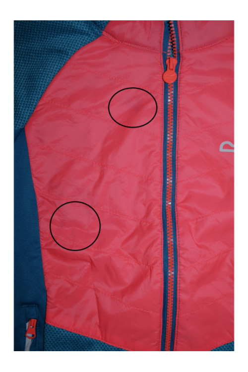 Elter Regatta Children's Softshell Jacket Fleece (small stain)