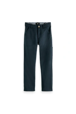 Scotch & Soda Püksid, värv: sinine
