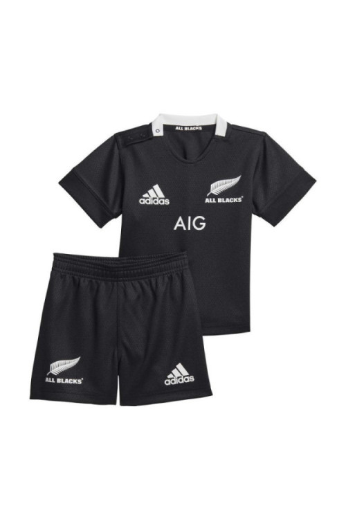 Adidas Тренировочный комплект All Blacks, цвет: чёрный
