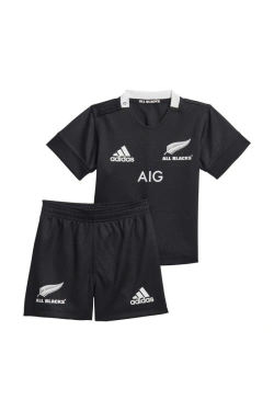 Adidas Тренировочный комплект All Blacks, цвет: чёрный