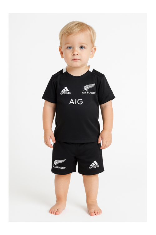 Adidas Тренировочный комплект All Blacks, цвет: чёрный
