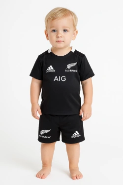 Adidas Тренировочный комплект All Blacks, цвет: чёрный