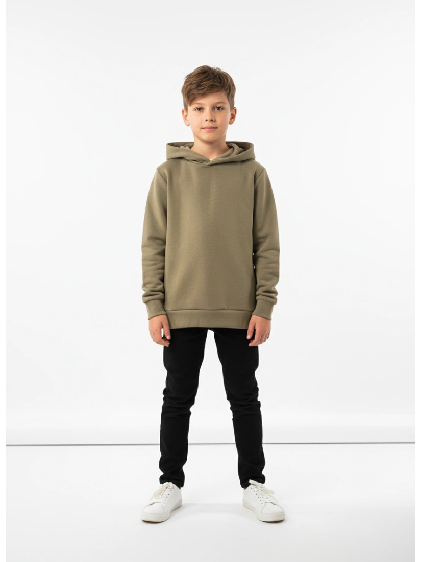 JACK&JONES Džemper, värv: roheline
