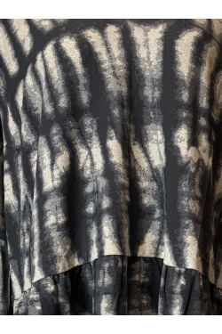 Even&Odd Naiste avar tie-dye midikleit