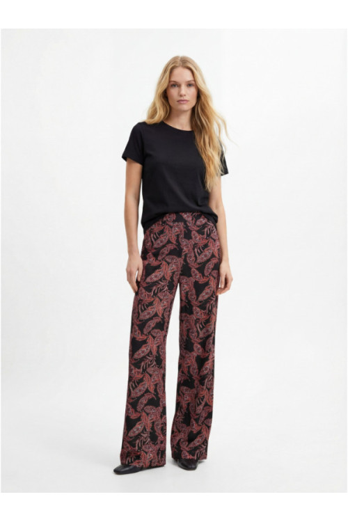 Vero Moda Брюки с принтом