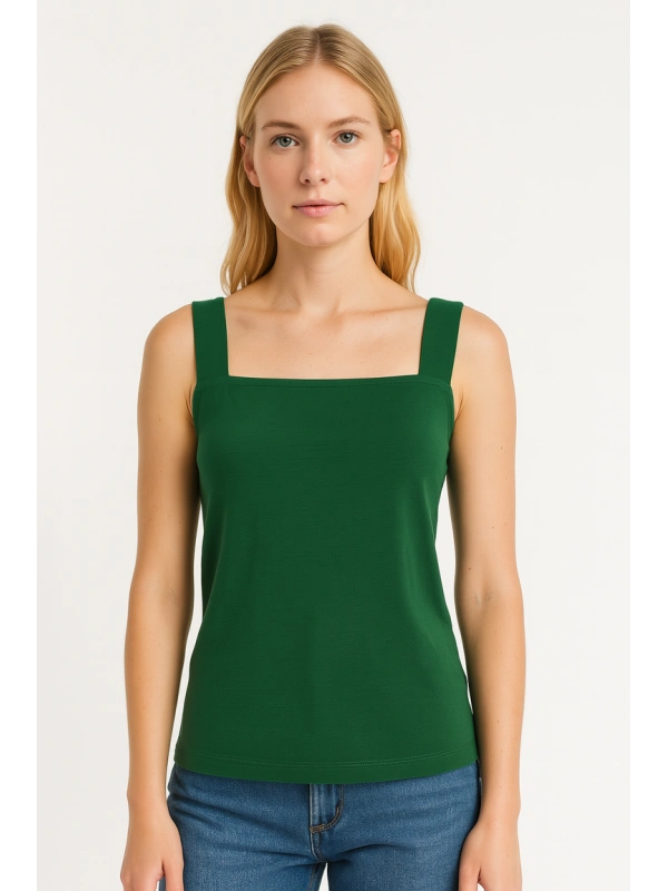 ZIGN Top, green