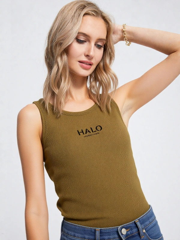HALO Topp, värv: kaamel