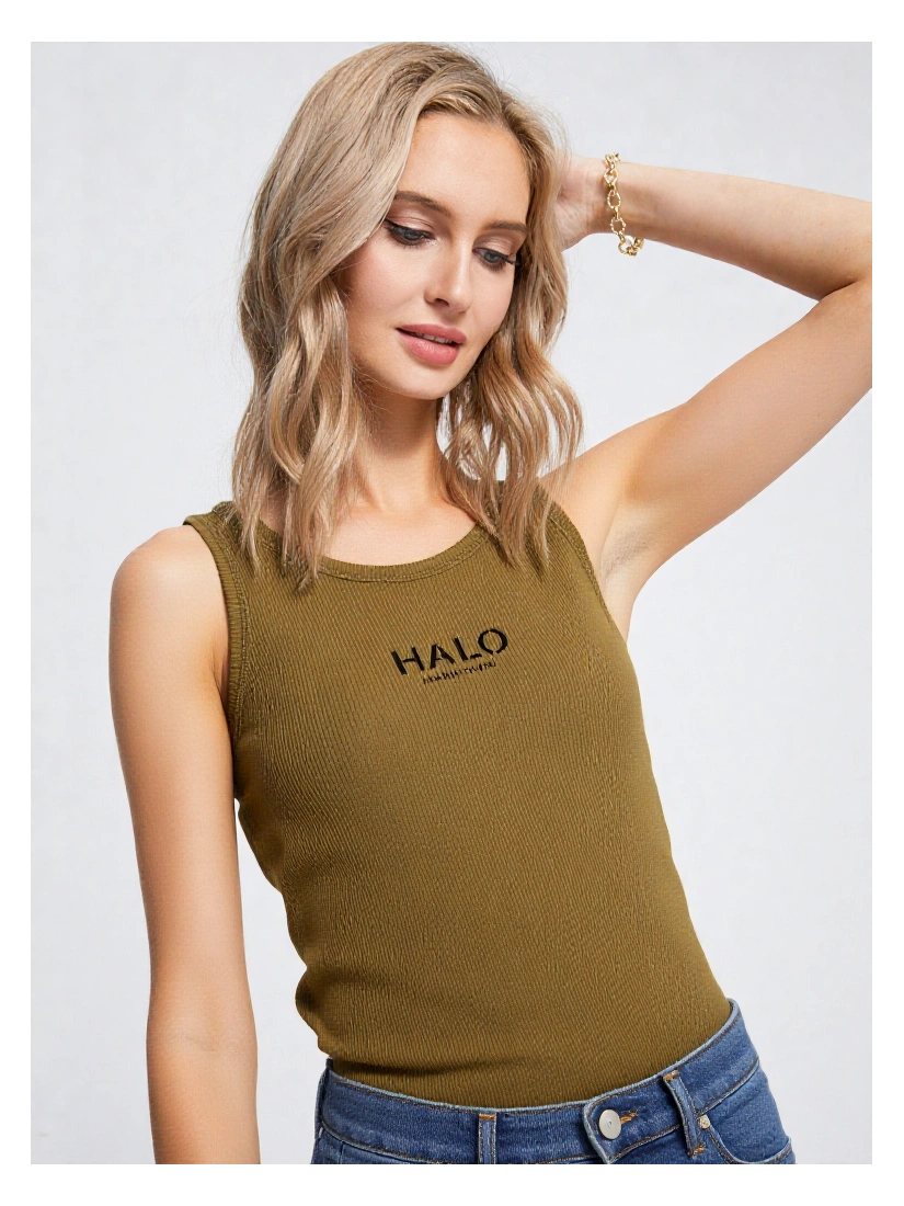HALO Topp, värv: kaamel