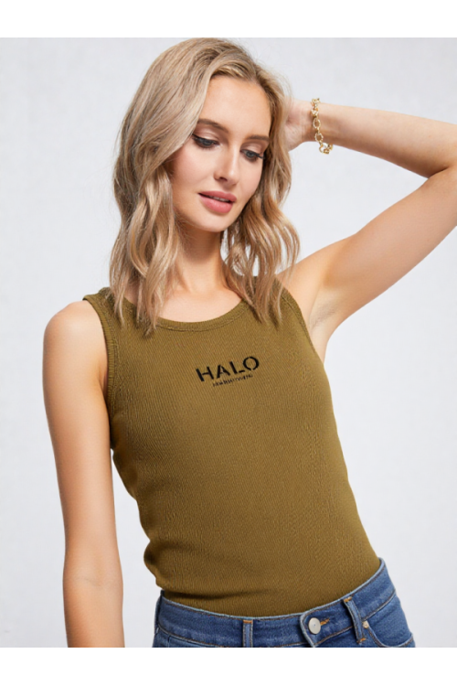 HALO Topp, värv: kaamel