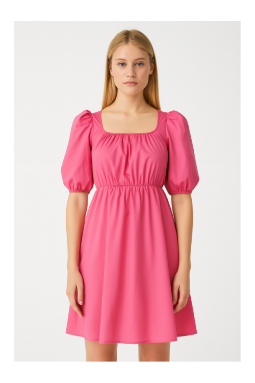 Y.A.S Dress, pink