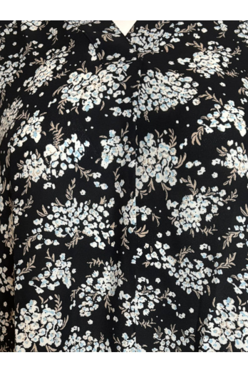 M&S Top, black