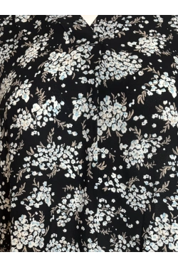 M&S Top, black
