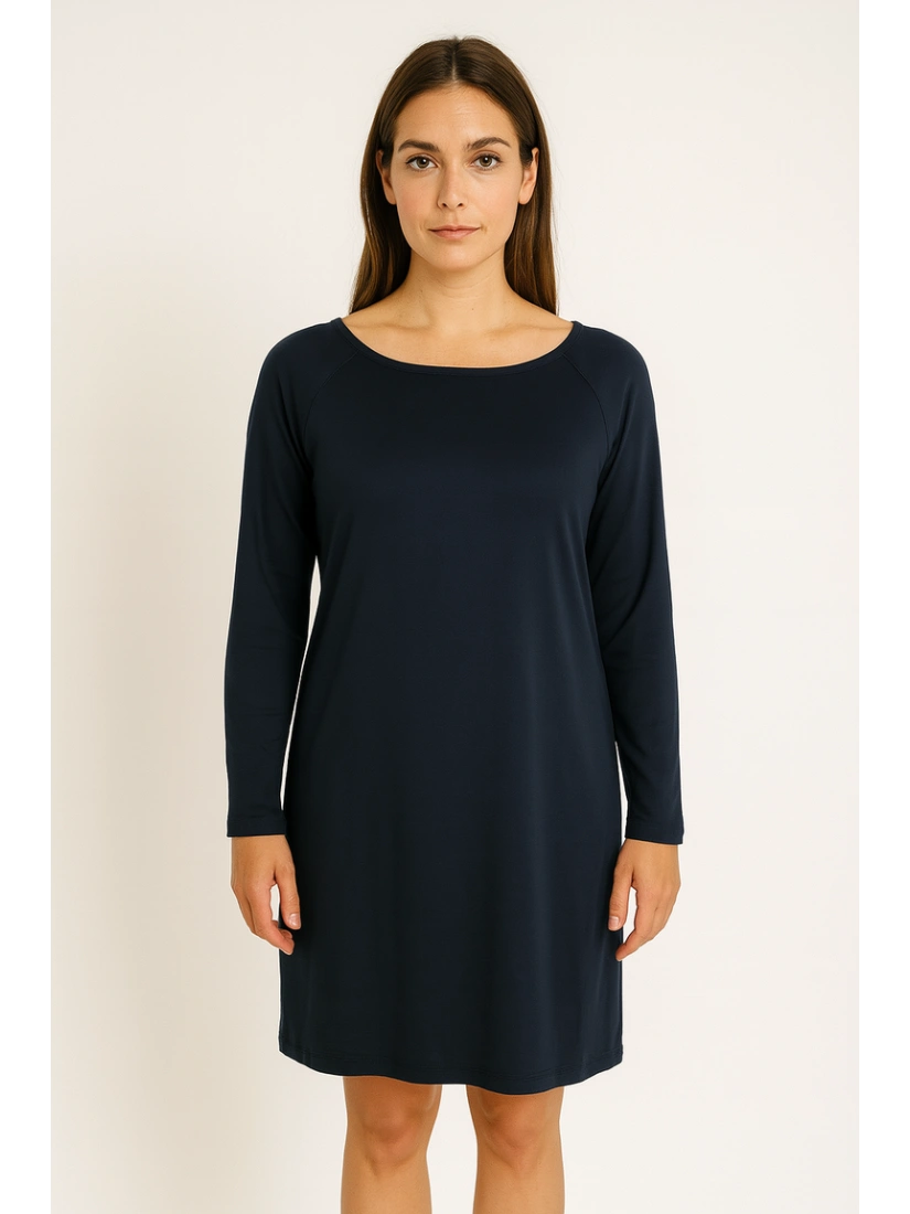 Vero Moda Платье, цвет: синий