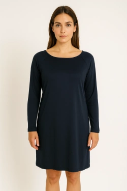 Vero Moda Платье, цвет: синий
