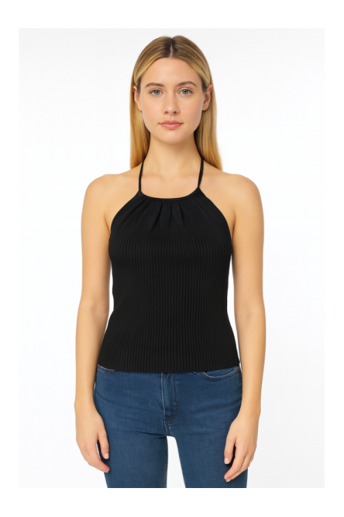 Glamorous Topp, värv: must