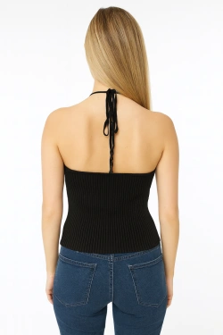 Glamorous Topp, värv: must