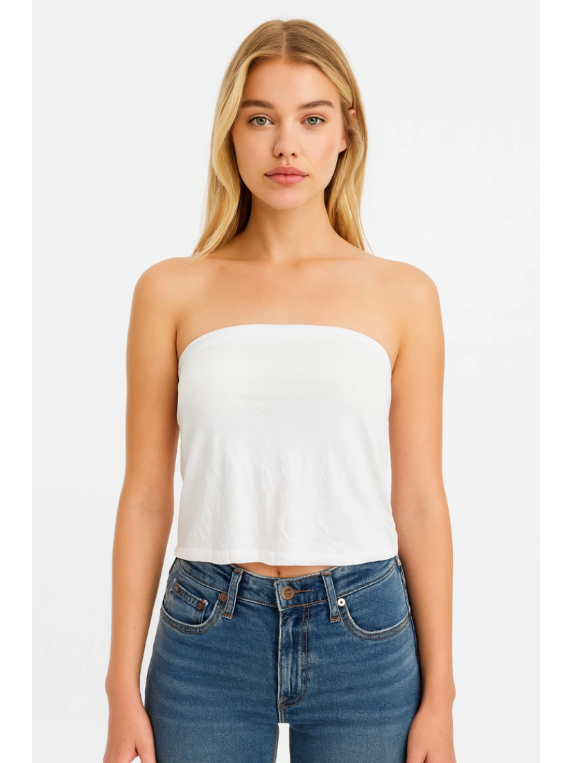 Cotton on Topp, värv: valge