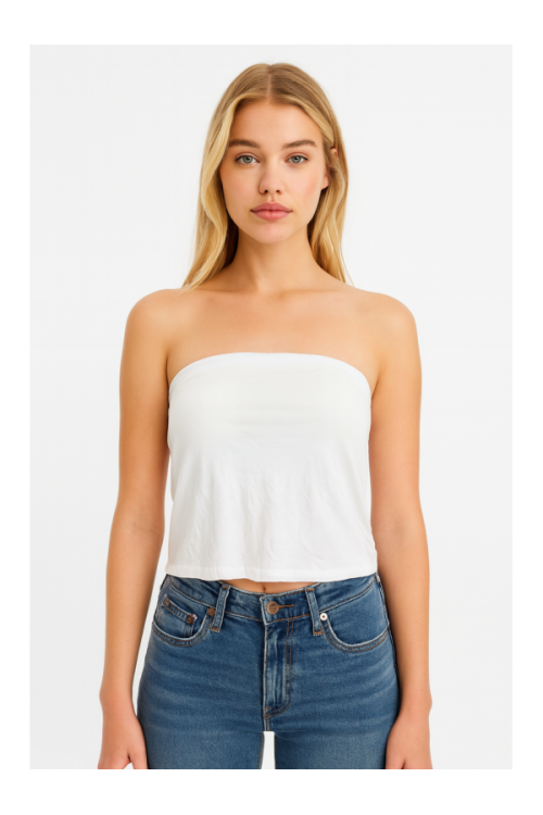 Cotton on Topp, värv: valge