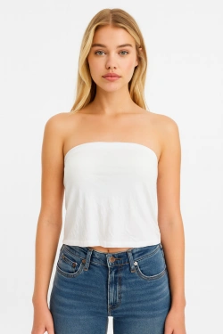 Cotton on Topp, värv: valge
