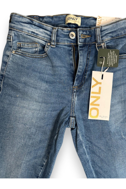 Only Teksad XS"34, värv: sinine