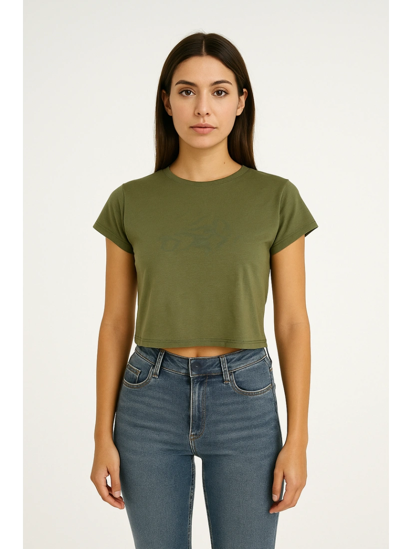 Even&Odd Top, green