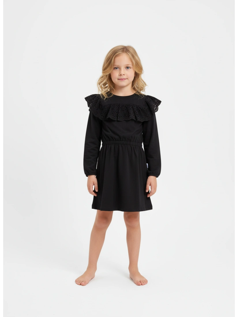 VINGINO dress PALESA, black